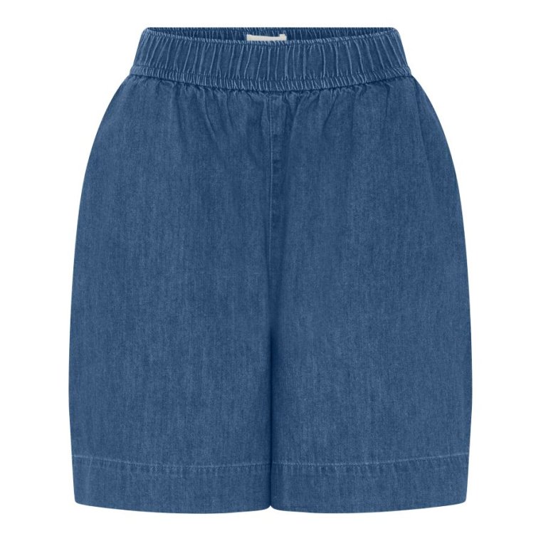 FRAU - Sydney denim shorts
