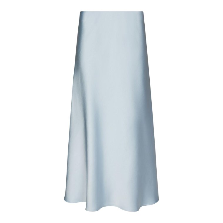 Neo Noir - Bovary Skirt - Light Blue