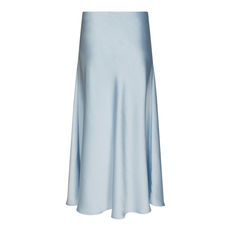 Neo Noir - Bovary Skirt - Light Blue
