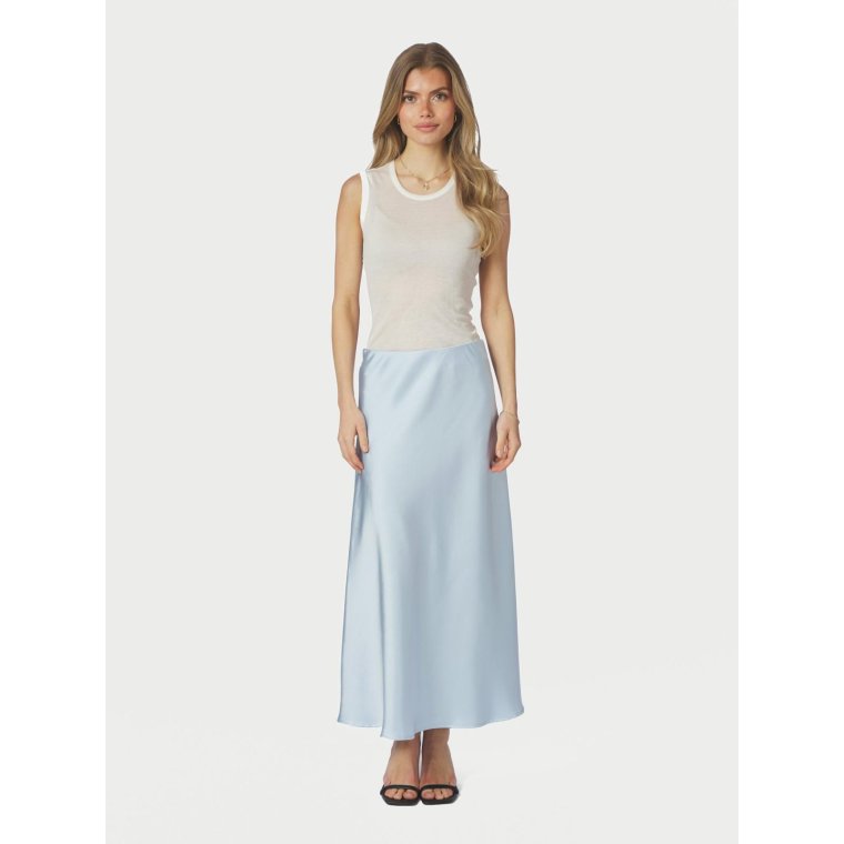 Neo Noir - Bovary Skirt - Light Blue