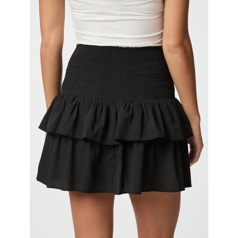 Neo Noir - Carin R Skirt - Black