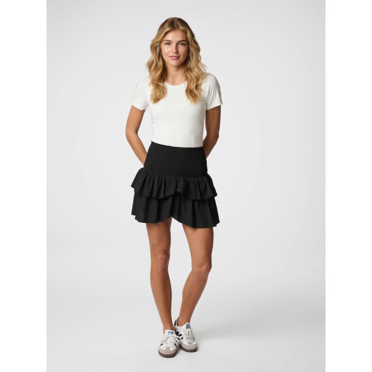 Neo Noir - Carin R Skirt - Black