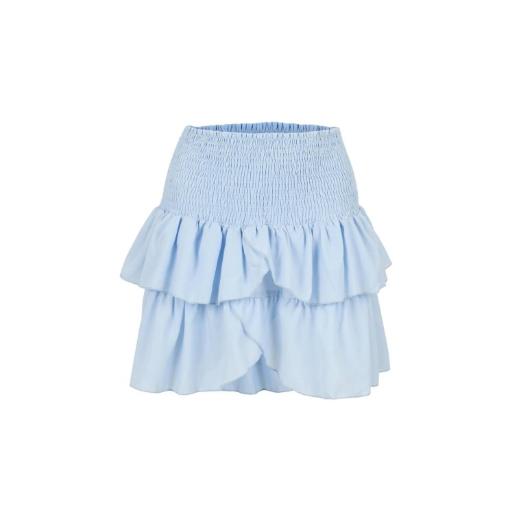 Neo Noir - Carin R Skirt - Light Blue