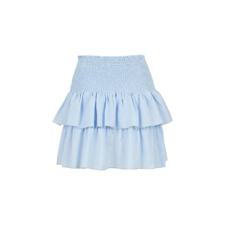 Neo Noir - Carin R Skirt - Light Blue
