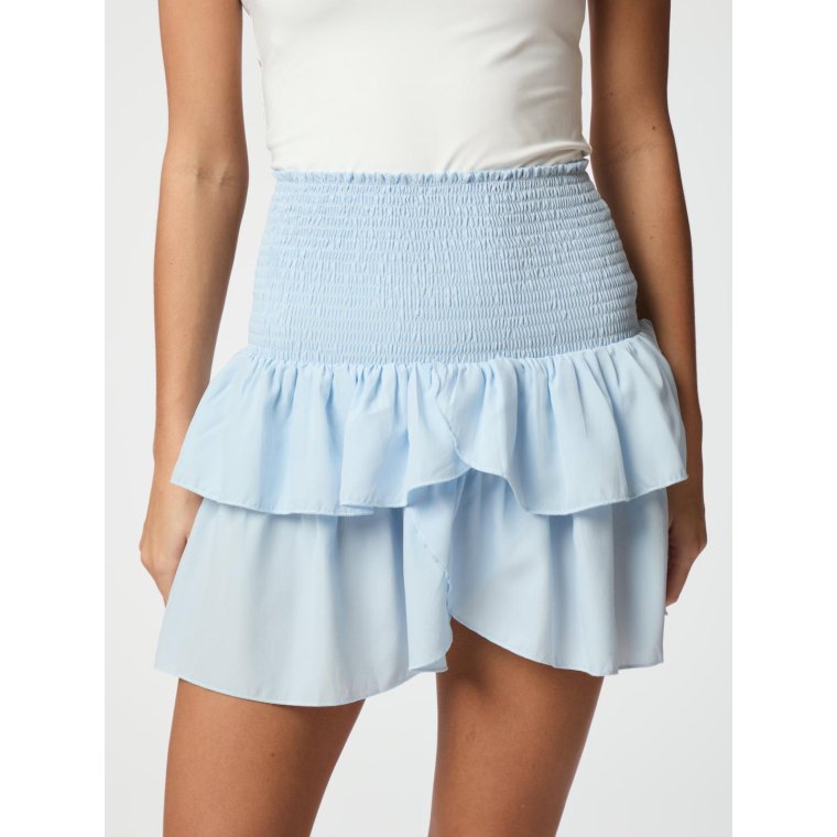 Neo Noir - Carin R Skirt - Light Blue