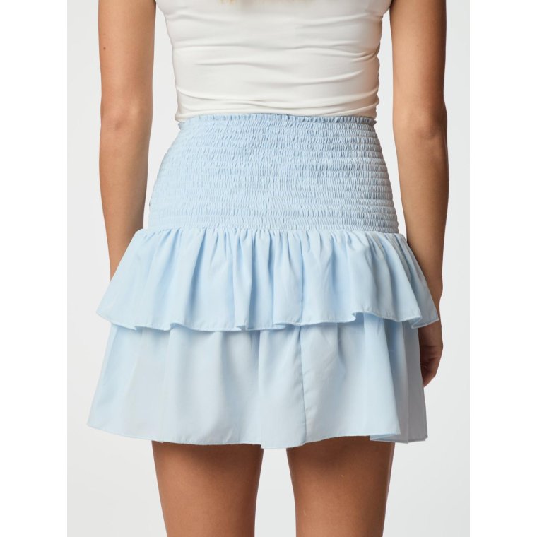 Neo Noir - Carin R Skirt - Light Blue