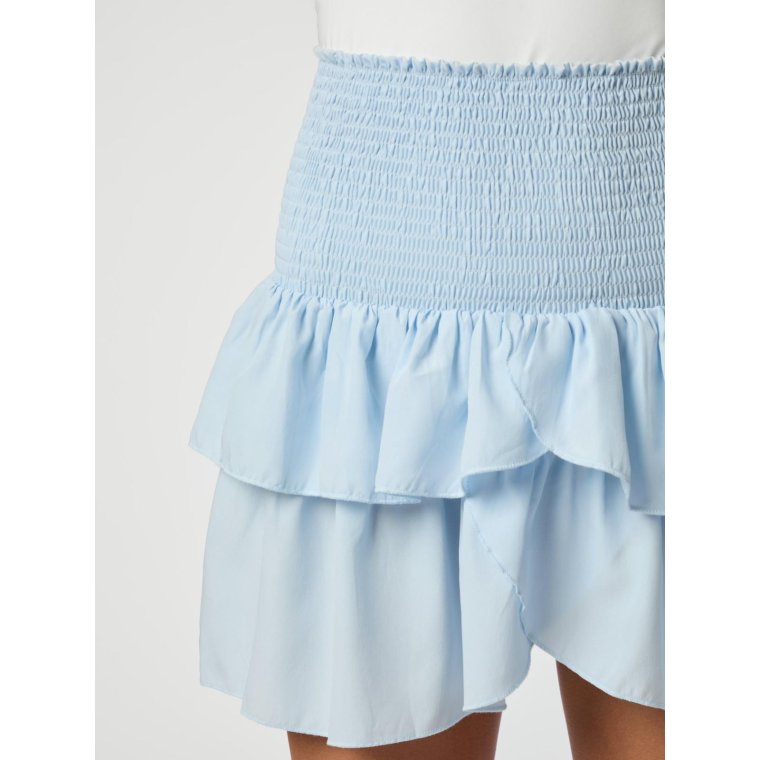 Neo Noir - Carin R Skirt - Light Blue