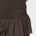 Neo Noir - Carin R Skirt - Dark brown