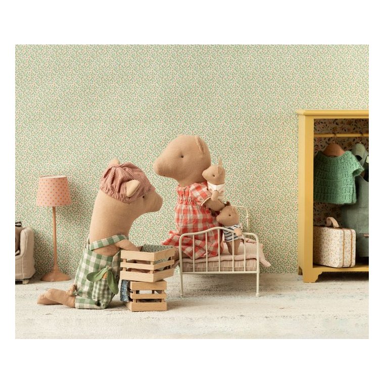 Maileg - Pig in box, Baby - Boy