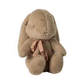 MAILEG - Plyskanin, Lille - Stvet brun