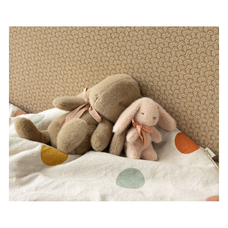 MAILEG - Plyskanin, Lille - Stvet brun