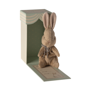 MAILEG - Min frste kanin - Brun