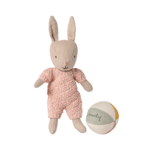 MAILEG - Kanin st, Micro - Sand - Rosa