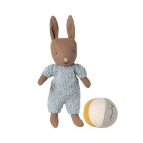 MAILEG - Hare st, Micro - Brun - Bl