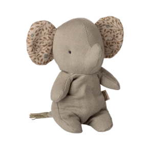 MAILEG - Safari friends, Elefant, Mini - Gr