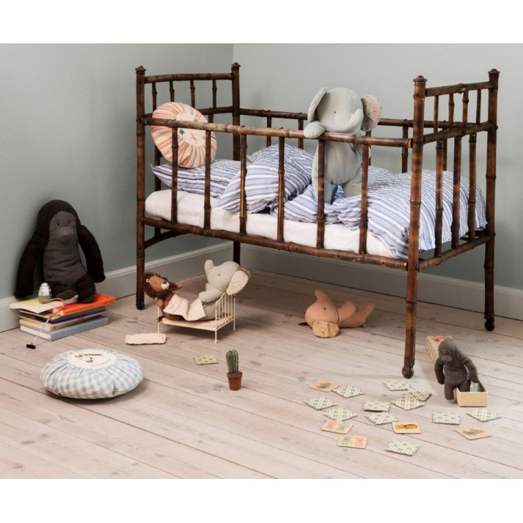 MAILEG - Safari friends, Lve, Mini	