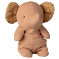 MAILEG - Safari friends, Elefant, Lille - Pudder