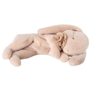 MAILEG - Sovende plyskanin, Lille - Pudder