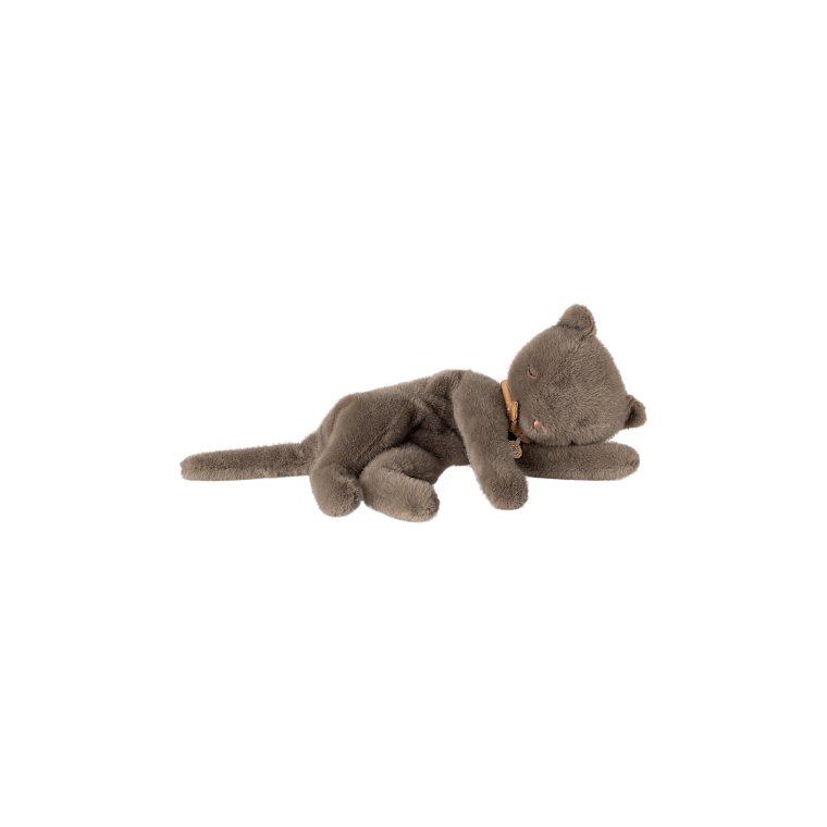 MAILEG - Sovende plyskilling, Medium - gr