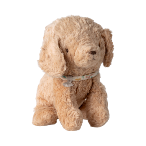 Maileg - Hvalp, Small - Lys rosa