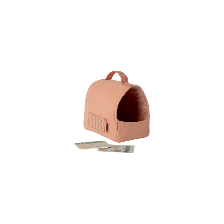 Maileg - K�ledyrtaske, Lille