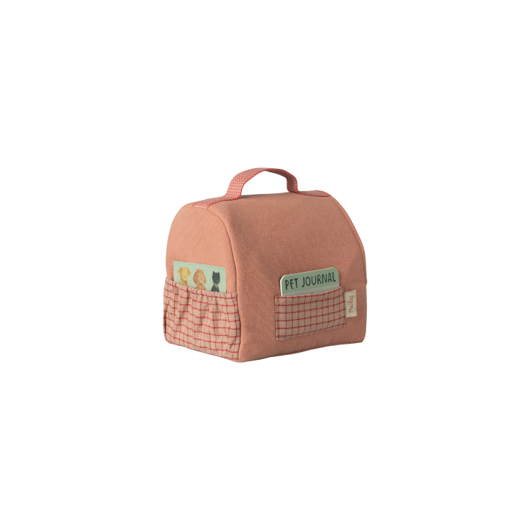 Maileg - K�ledyrtaske, Lille