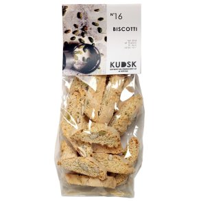 KUDSK - NR. 16 Biscotti