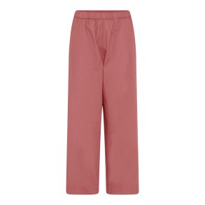 FRAU - Melbourne ankle pant - Ash Rose