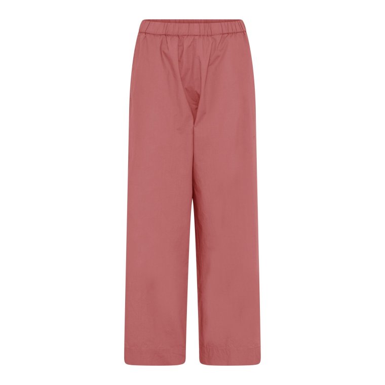 FRAU - Melbourne ankle pant - Ash Rose