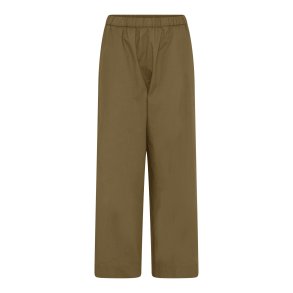 FRAU - Melbourne ankle pant - Military Olive