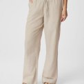 Neo Noir - Sonar Mini Stripe Pants - Sand