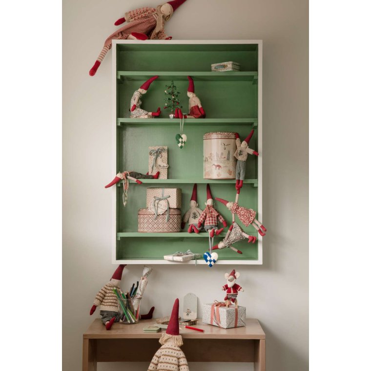 MAILEG - Nisse, str. 1 - Dreng