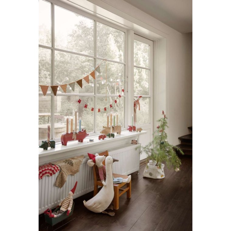 MAILEG - Nisse, str. 4 - Dreng