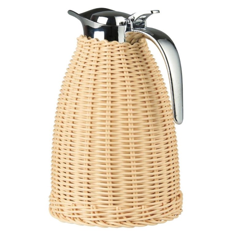 IB LAURSEN - Termokande polyrattan flet