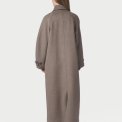Neo Noir - Keaton Wool Coat - Taupe