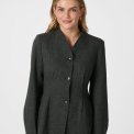 Neo Noir - Senara Blazer - DARK GREY MELANGE	