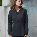 Neo Noir - Senara Blazer - DARK GREY MELANGE	