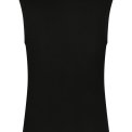 Neo Noir - Nimbi Fine Rib Top - Black