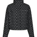 Neo Noir - Callisa Dot Jacket - Black