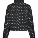 Neo Noir - Callisa Dot Jacket - Black