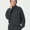 Neo Noir - Callisa Dot Jacket - Black