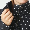 Neo Noir - Callisa Dot Jacket - Black