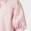 Neo Noir - Etta Poplin Shirt - ROSE