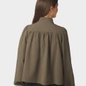 Neo Noir - Tirsa Twill Jacket - Army