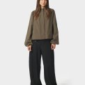 Neo Noir - Tirsa Twill Jacket - Army