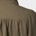 Neo Noir - Tirsa Twill Jacket - Army