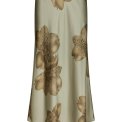 Neo Noir - Bovary Misty Orchid  Skirt - Smoke Green