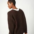 MOS MOSH - MMThora V-Neck Knit - Delicioso