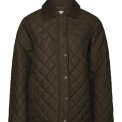 Neo Noir - Iva Quilt Jacket - Khaki