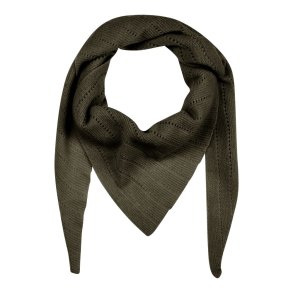 FRAU - Doha cashmere scarf large - Topiary